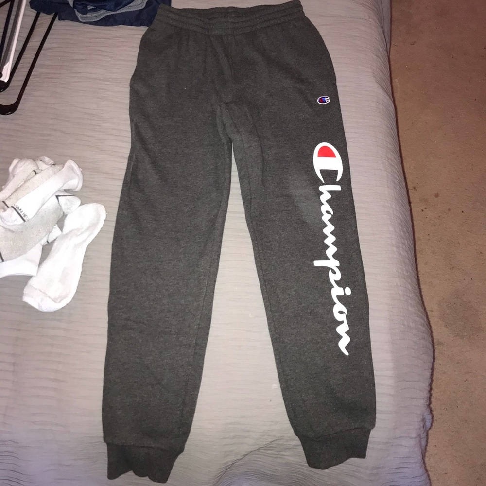 Medium Champion Sweatpants